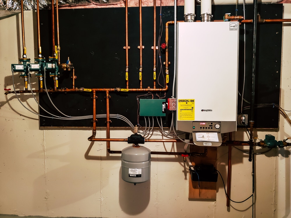Tankless Water HEater - Direct Plumbing Solutions in Vancouver, WA