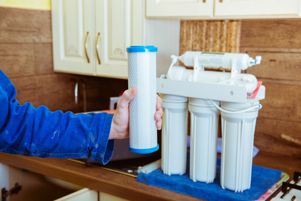 Water Filtration - Direct Plumbing Solutions in Vancouver, WA