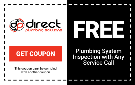 FREE Coupon - Direct Plumbing Solutions in Vancouver, WA