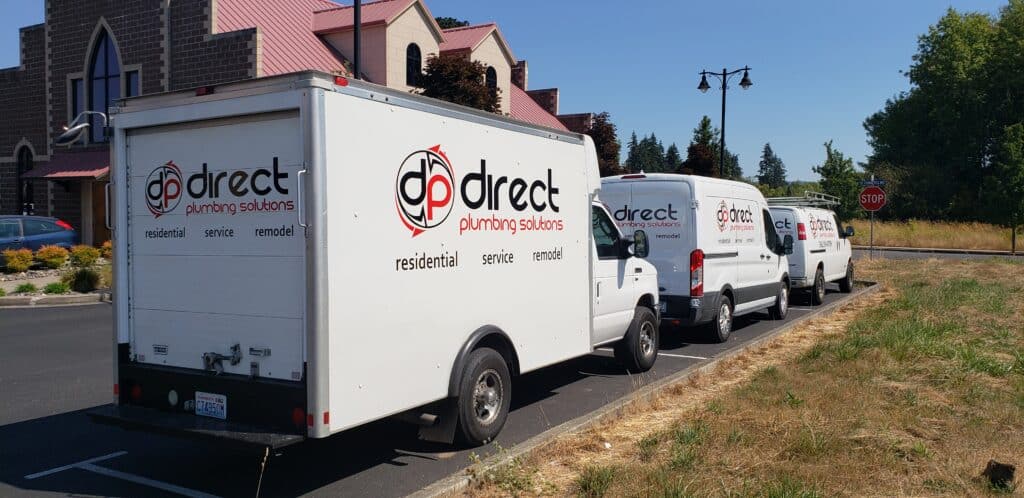 Direct Plumbing Solutions in Vancouver, WA