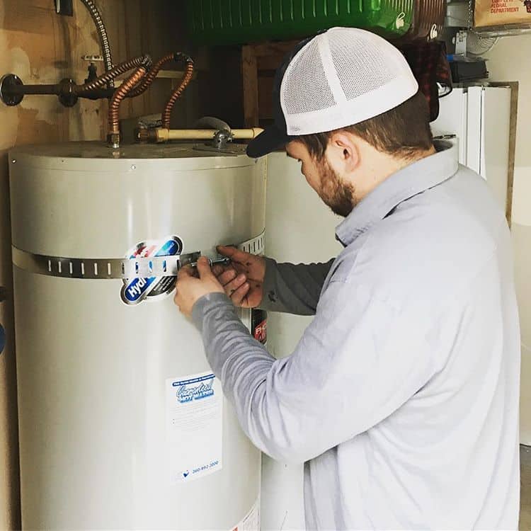 Water Heater - Direct Plumbing Solutions in Vancouver, WA